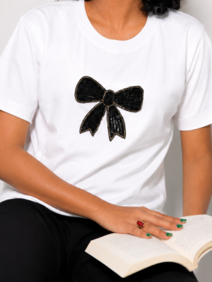 Bownjour (Bow) Classic Tee