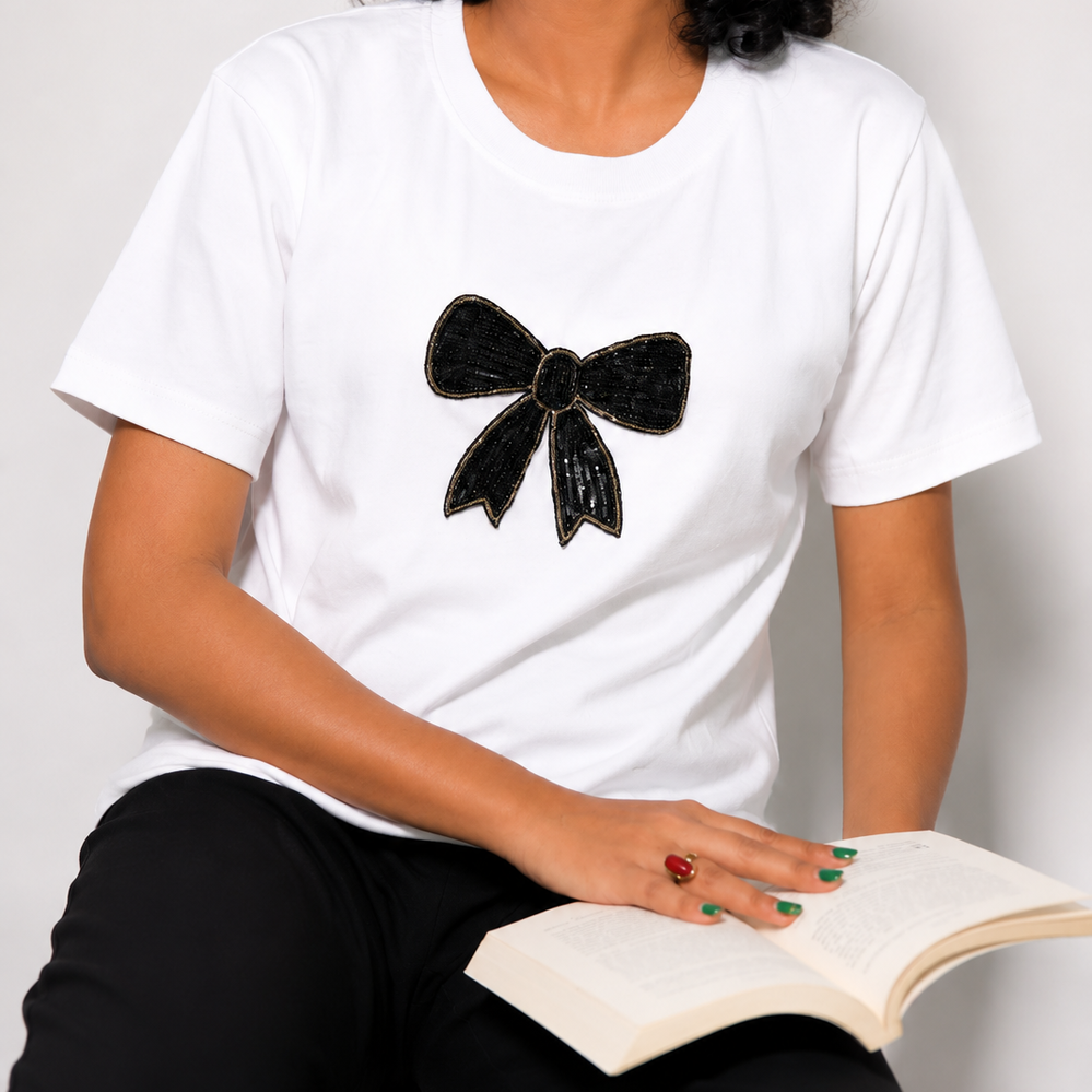 Bownjour (Bow) Classic Tee