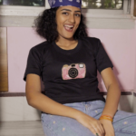 Pinkarazzi (Camera) Classic Tee