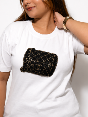 Chanelwati (Chanelwati) Classic Tee