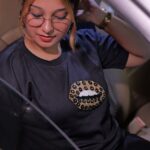 Purrfect Pout (Leopard Lips) Classic Tee