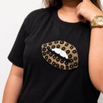 Purrfect Pout (Leopard Lips) Classic Tee