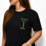 Where's My Martini? (Martini) Classic Tee