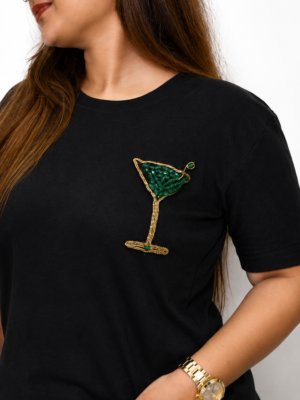 Where's My Martini? (Martini) Classic Tee