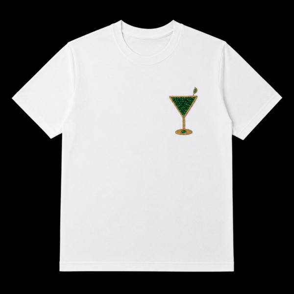 Where's My Martini? (Martini) Classic Tee