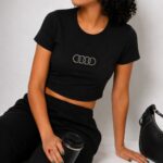 The Audi Classic Baby Tee