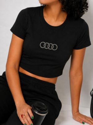 The Audi Classic Baby Tee