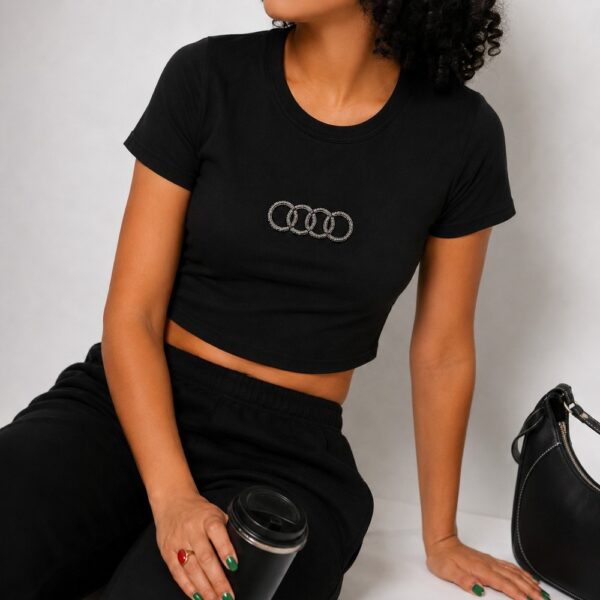 The Audi Classic Baby Tee