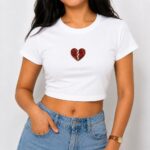 The Heartbreak Hotel Classic Baby Tee