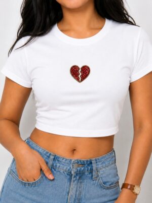 The Heartbreak Hotel Classic Baby Tee