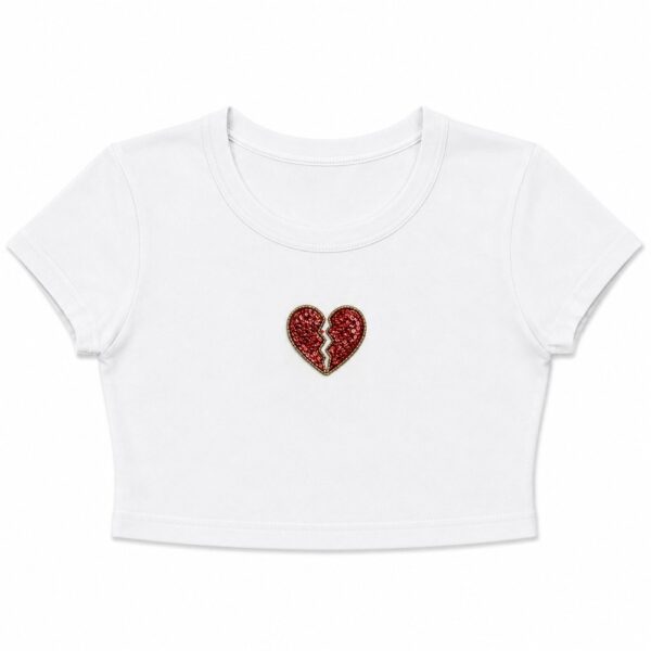 The Heartbreak Hotel Classic Baby Tee