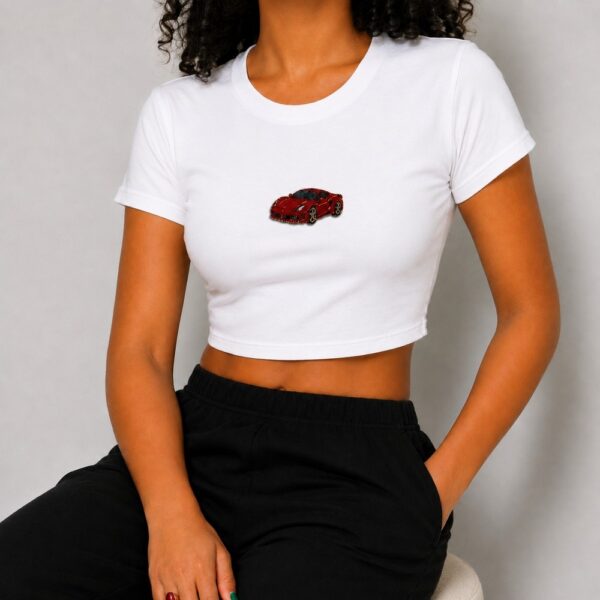 The Drive Me Classic Baby Tee
