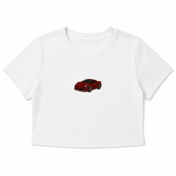 The Drive Me Classic Baby Tee