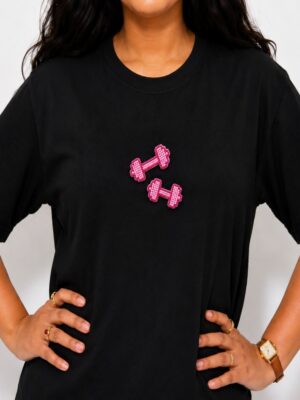The Lift Off (Dumbbells) Classic Tee