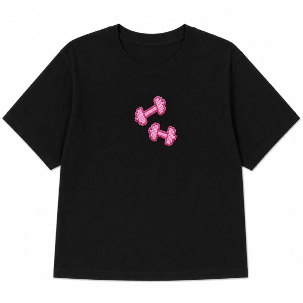 The Lift Off (Dumbbells) Classic Tee