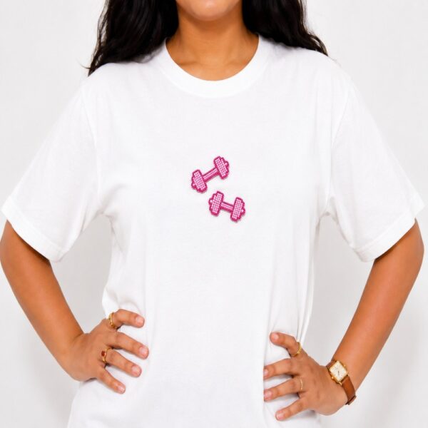 The Lift Off (Dumbbells) Classic Tee