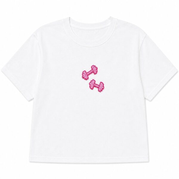 The Lift Off (Dumbbells) Classic Tee