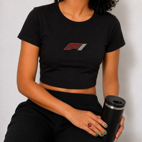 The F1 Classic Baby Tee