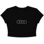 The Audi Classic Baby Tee