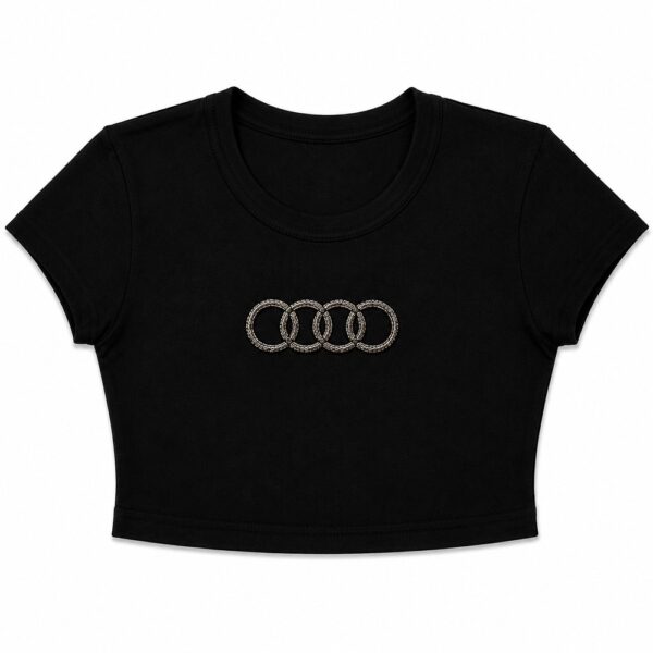 The Audi Classic Baby Tee
