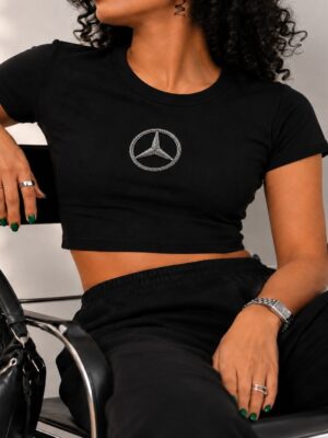 The Benz Classic Baby Tee