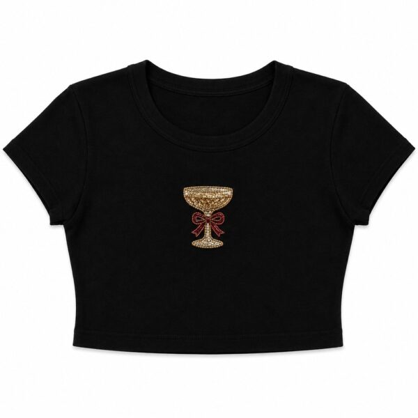 The Pour Decisions Classic Baby Tee