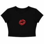 The Kiss Me Classic Baby Tee