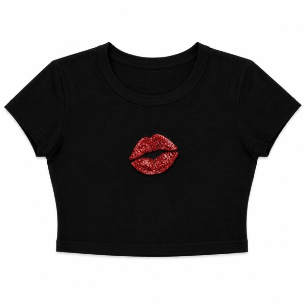 The Kiss Me Classic Baby Tee