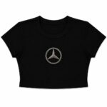 The Benz Classic Baby Tee