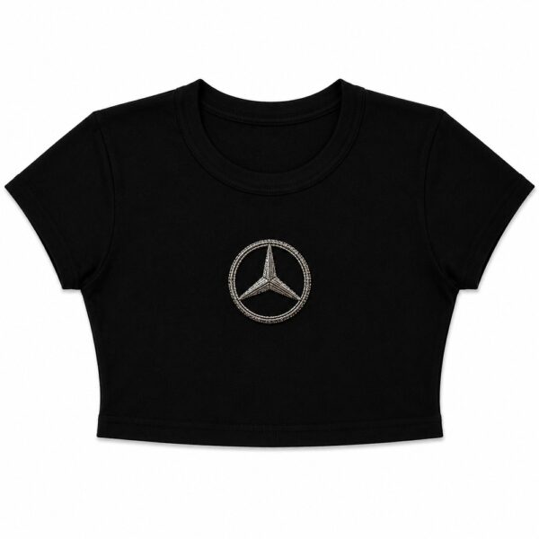 The Benz Classic Baby Tee