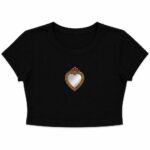 The Heart Mirror Classic Baby Tee