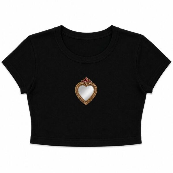The Heart Mirror Classic Baby Tee