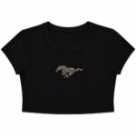 The Mustang Classic Baby Tee