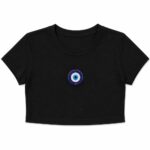The Nazar Na Lage Classic Baby Tee