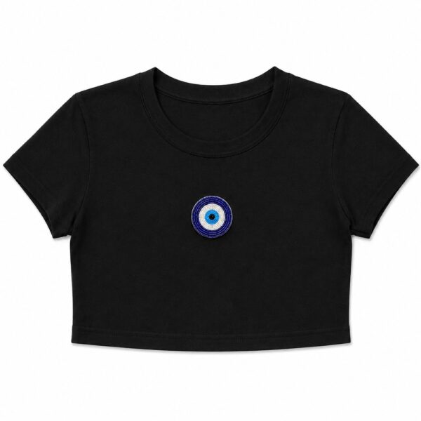 The Nazar Na Lage Classic Baby Tee