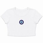 The Nazar Na Lage Classic Baby Tee