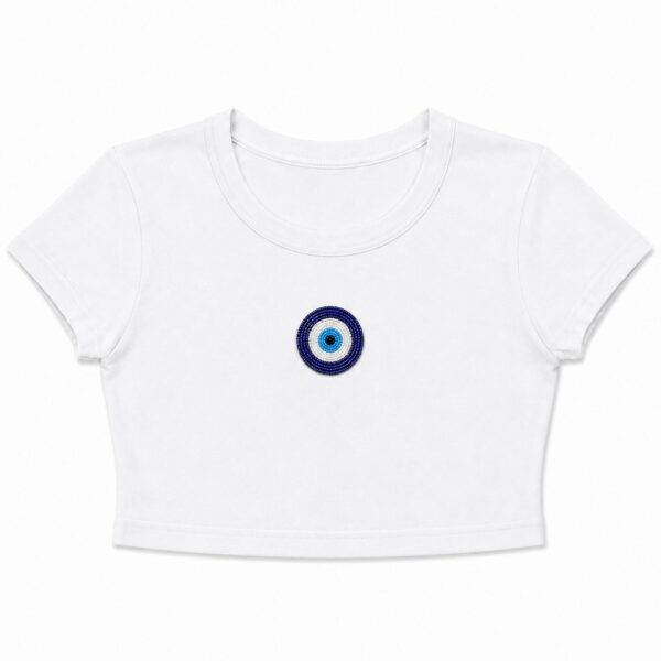 The Nazar Na Lage Classic Baby Tee