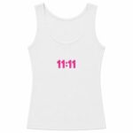 11:11- Good Vibes Only Classic Tank Top