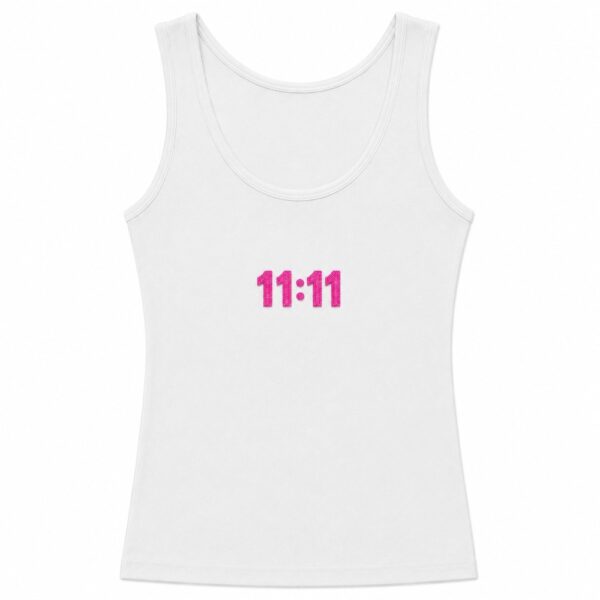 11:11- Good Vibes Only Classic Tank Top