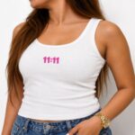 11:11- Good Vibes Only Classic Tank Top
