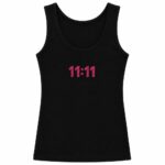 11:11- Good Vibes Only Classic Tank Top