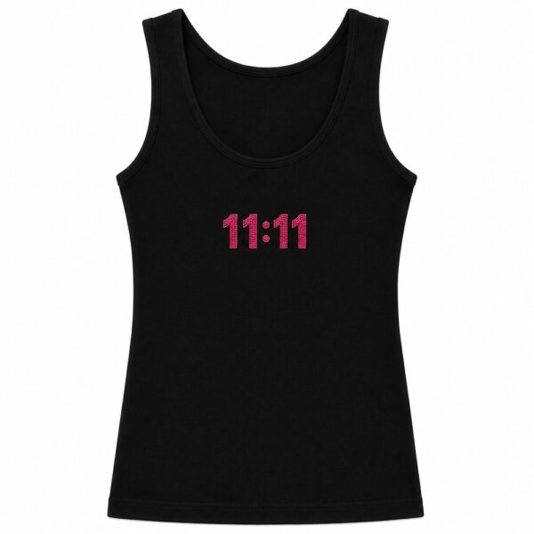 11:11- Good Vibes Only Classic Tank Top