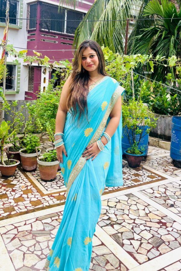 The Aashiqui Saree