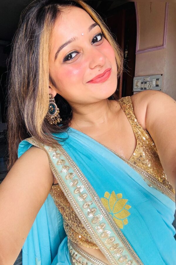 The Aashiqui Saree