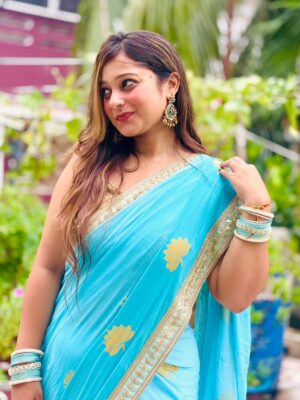 The Aashiqui Saree