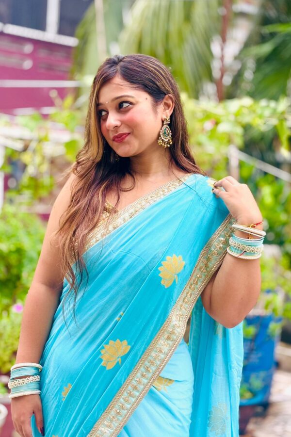 The Aashiqui Saree