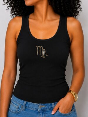 Z8- Scorpio Classic Tank Top
