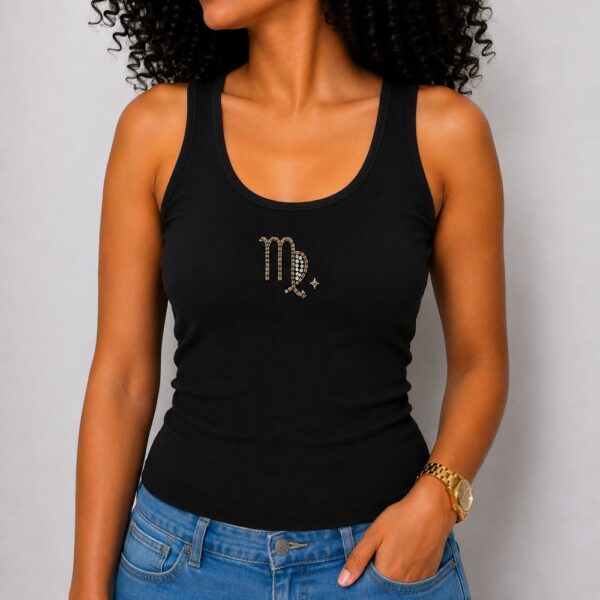 Z8- Scorpio Classic Tank Top