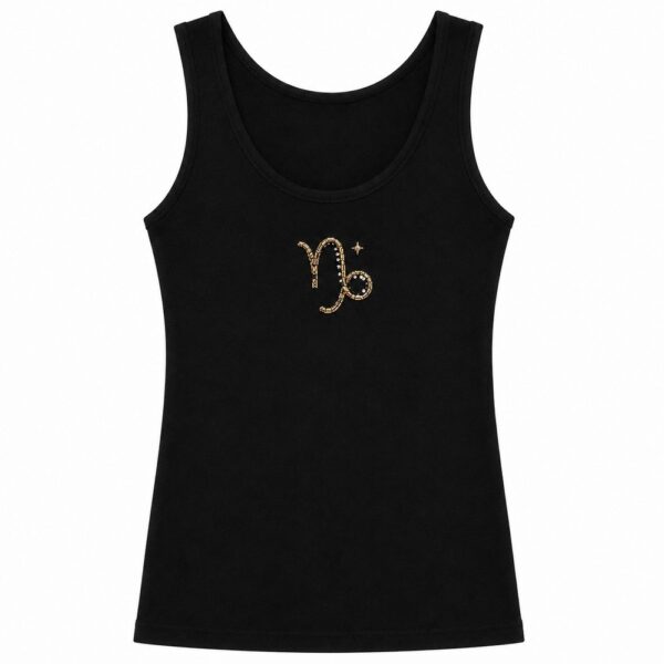 Z10- Capricorn Classic Tank Top