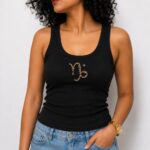 Z10- Capricorn Classic Tank Top